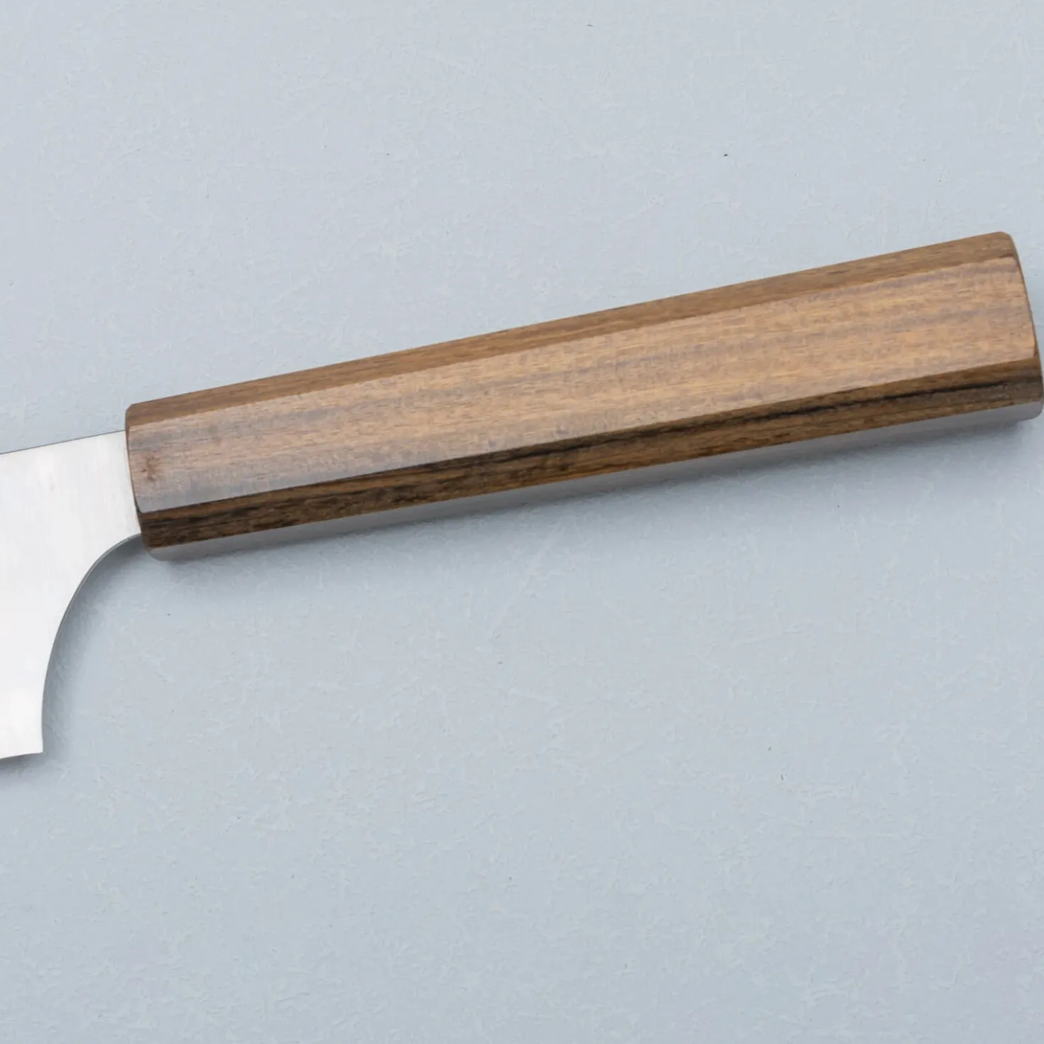 Hatsukokoro Hayabusa Aogami Super Santoku 18 cm