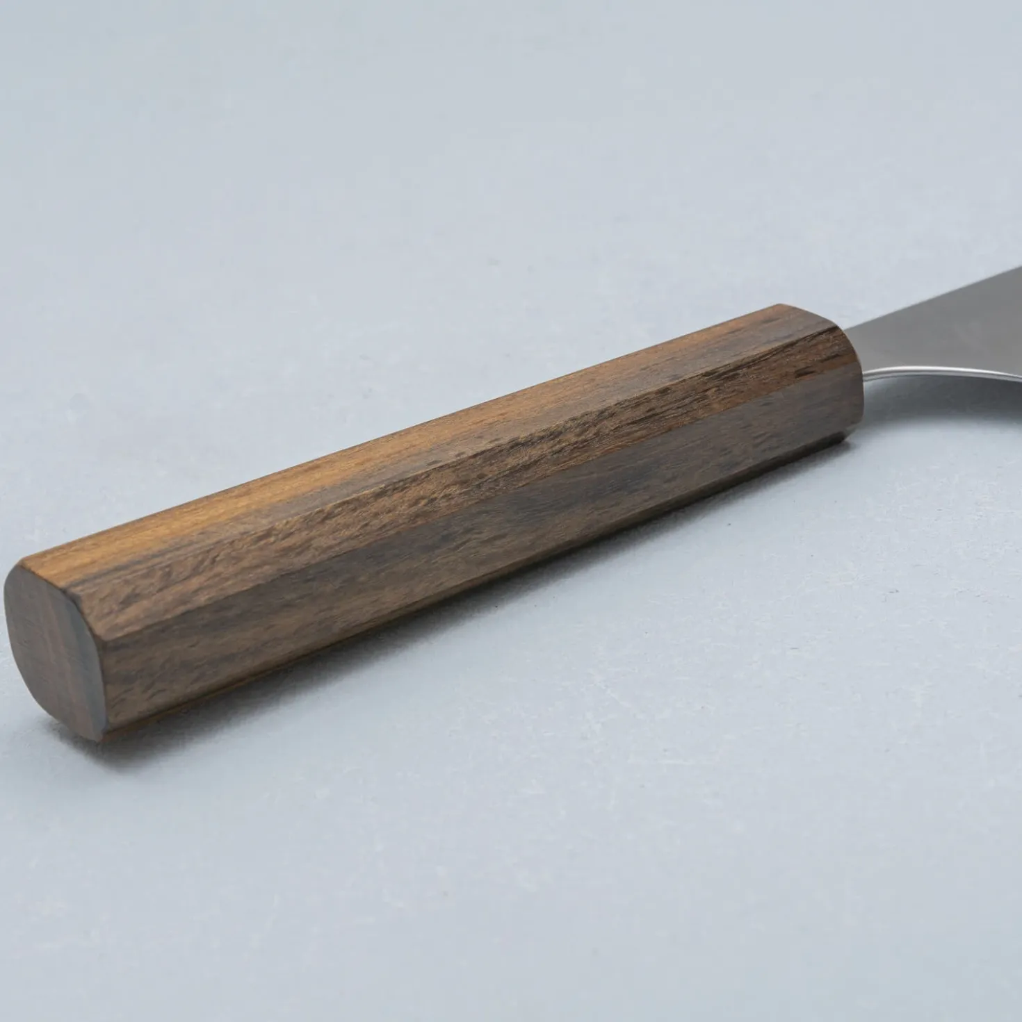 Hatsukokoro Hayabusa Aogami Super Santoku 18 cm