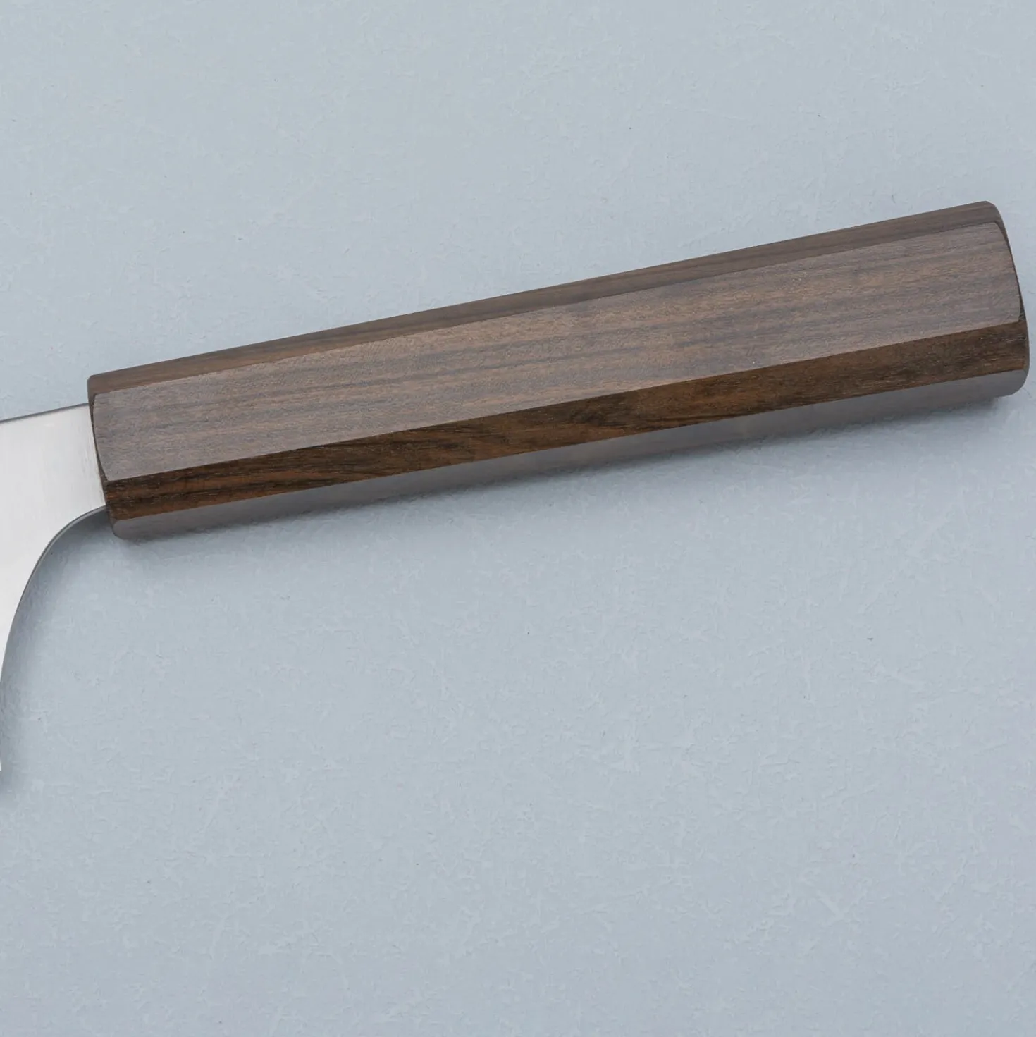 Hatsukokoro Hayabusa Aogami Super Bunka 18 cm