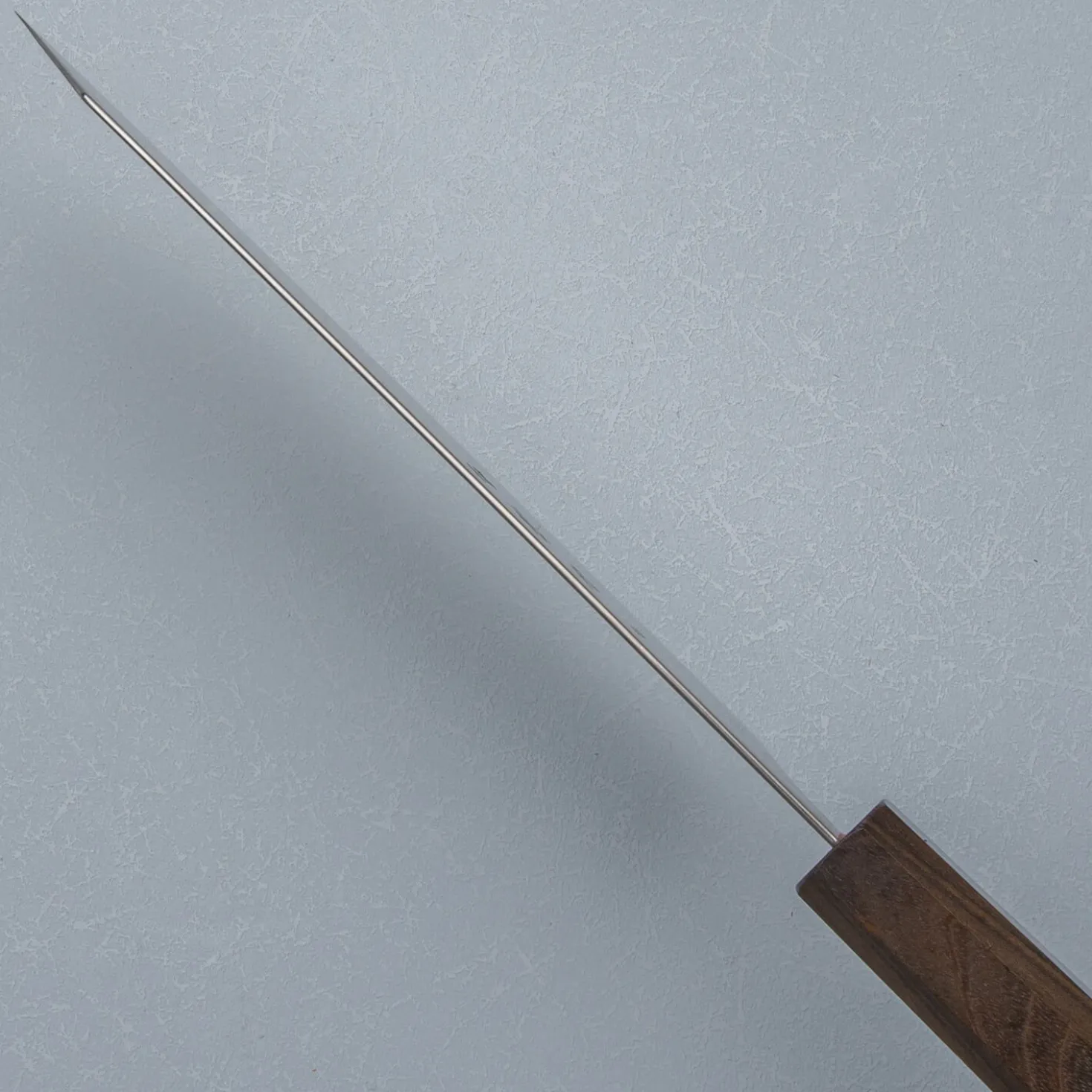 Hatsukokoro Hayabusa Aogami Super Bunka 18 cm