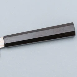 Hatsukokoro Hayabusa Aogami #2 Rainbow Damast Petty 15 cm