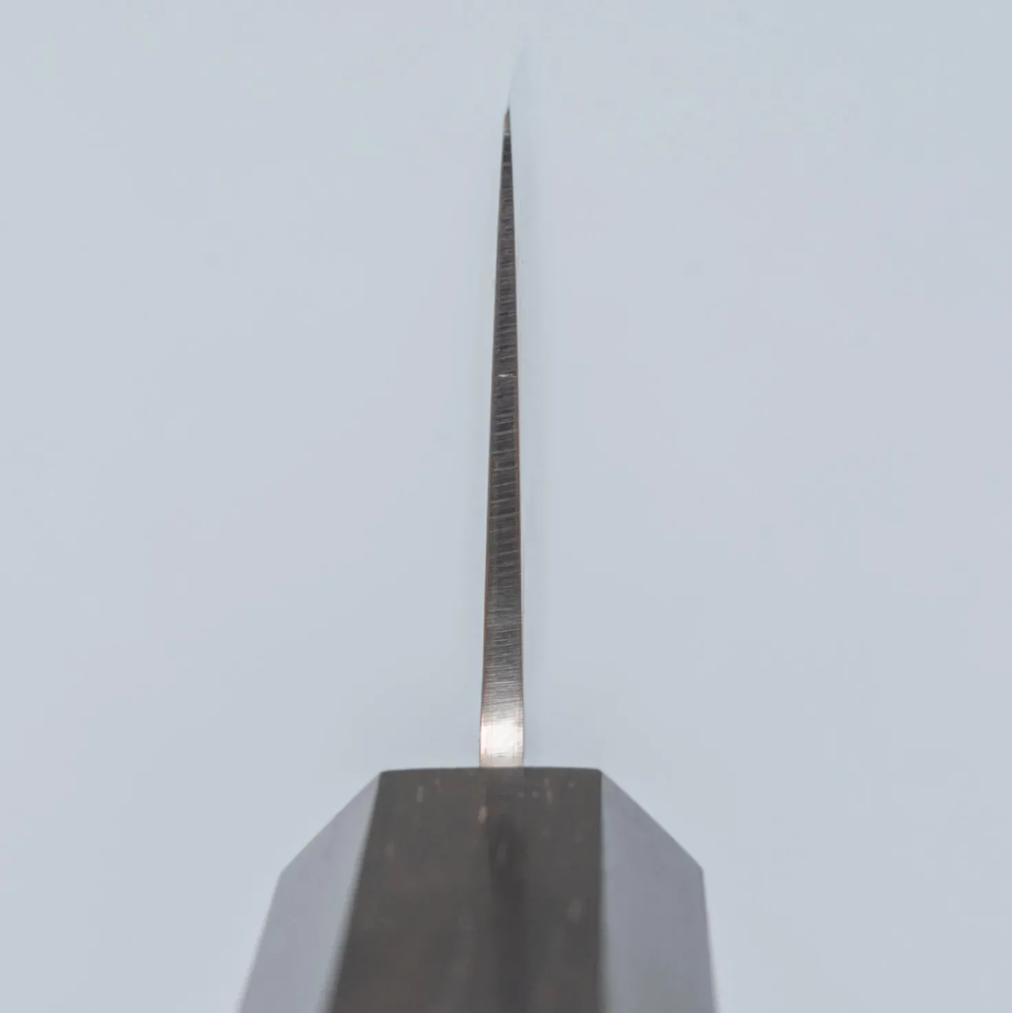 Hatsukokoro Hayabusa Aogami #2 Rainbow Damast Gyuto 21 cm