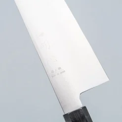 Hatsukokoro Hayabusa Ginsan Santoku 17 cm