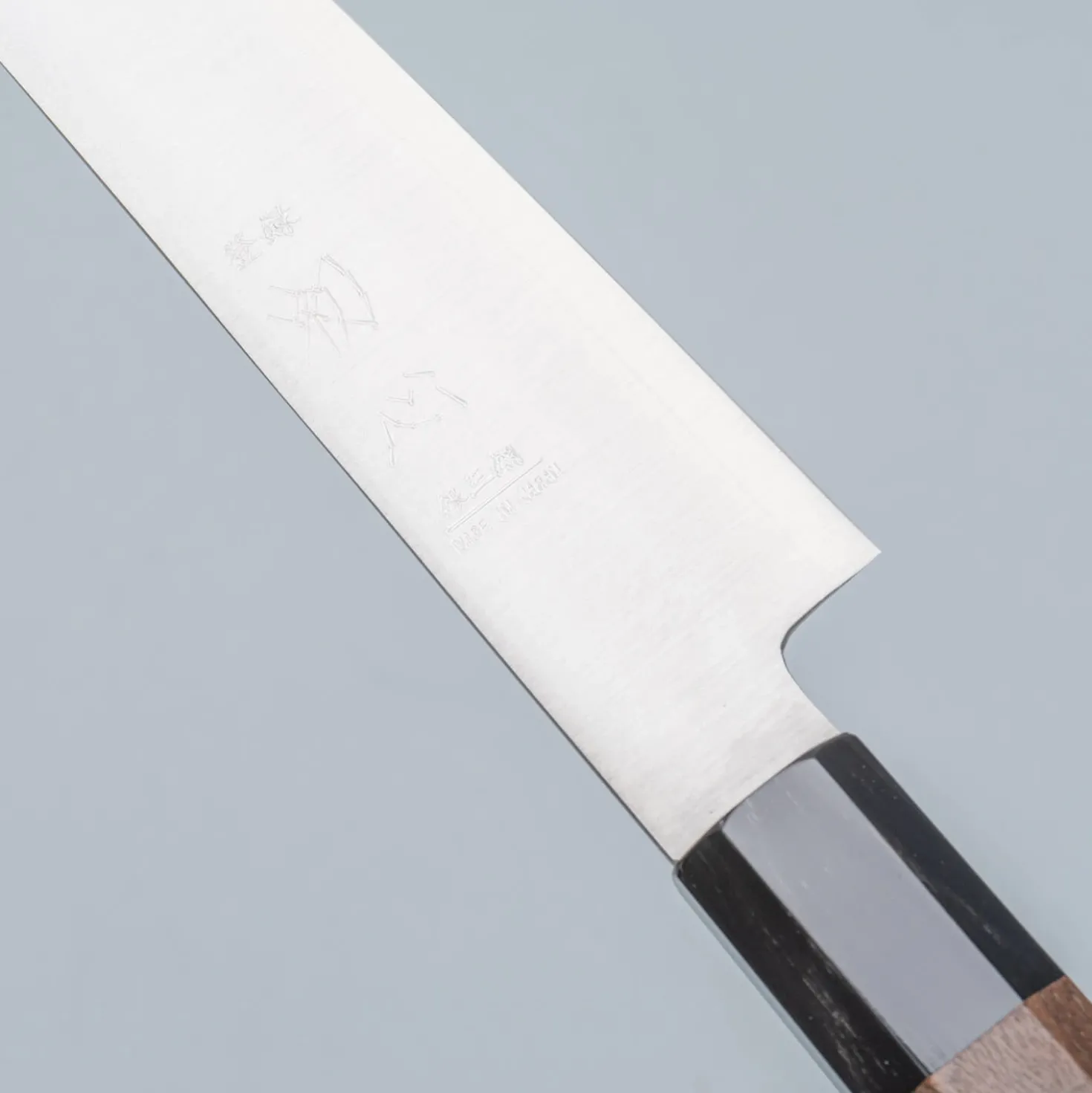 Hatsukokoro Hayabusa Ginsan Petty 15 cm