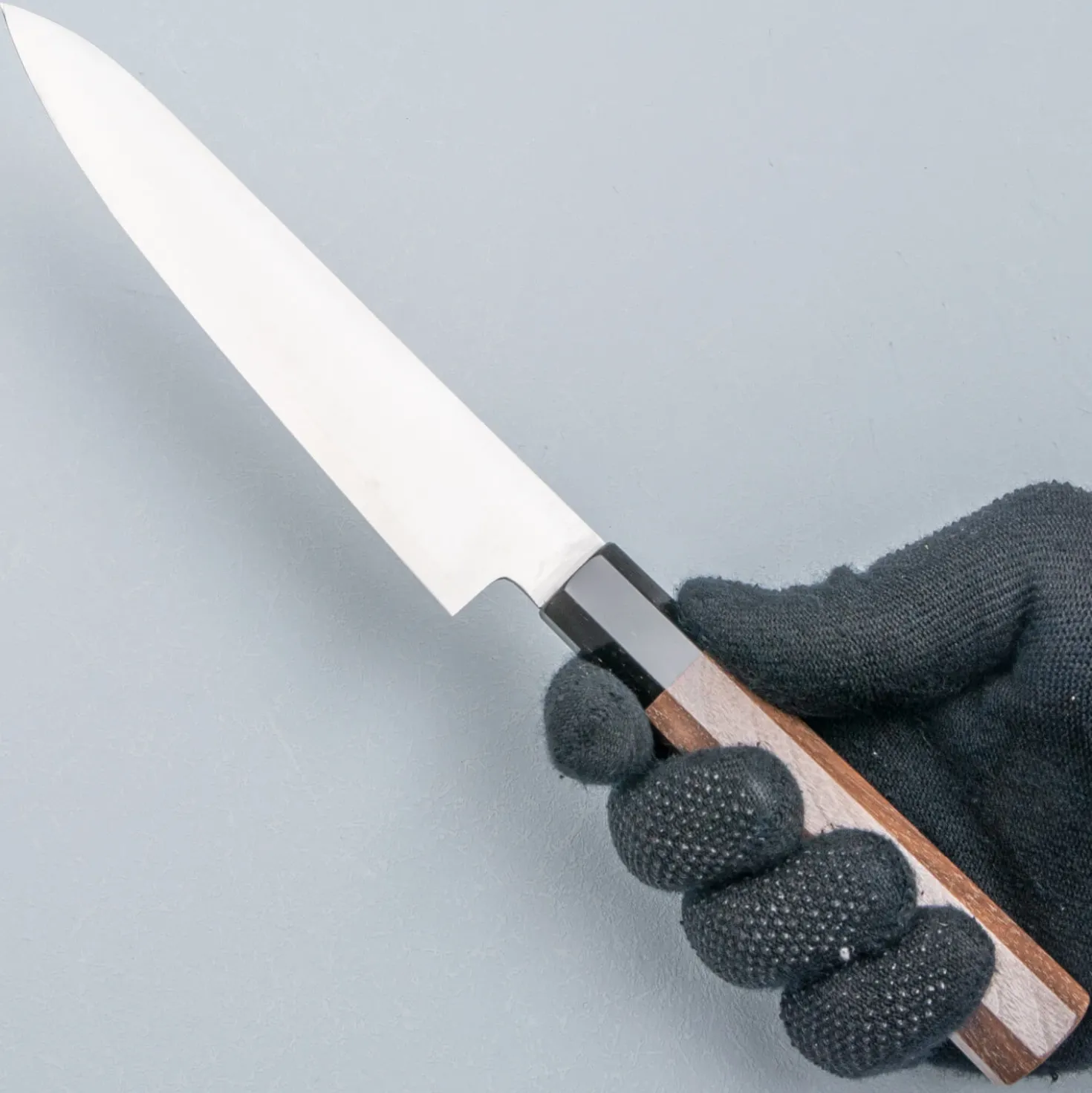 Hatsukokoro Hayabusa Ginsan Petty 15 cm