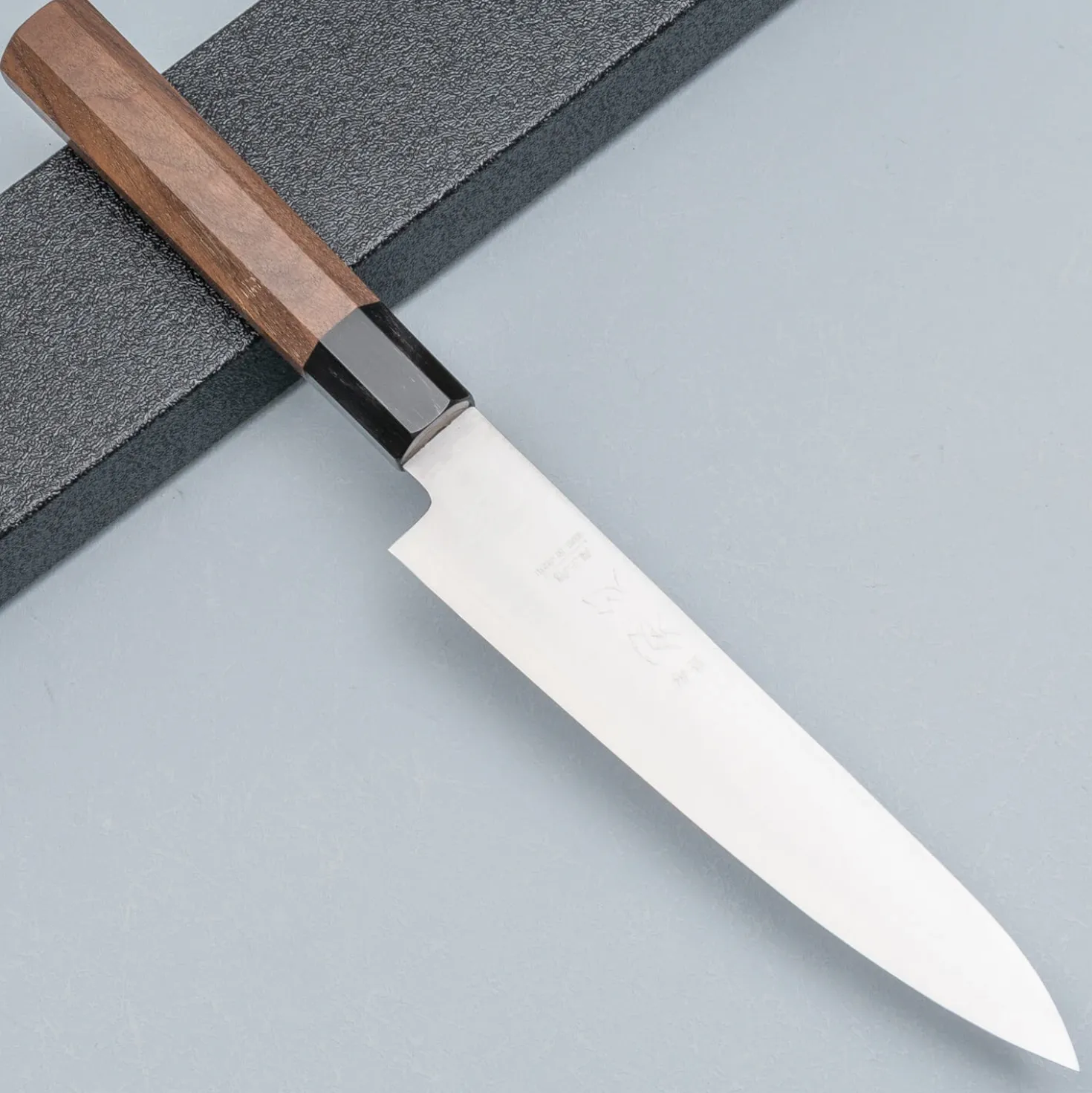 Hatsukokoro Hayabusa Ginsan Petty 15 cm