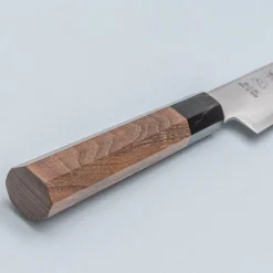 Hatsukokoro Hayabusa Ginsan Petty 15 cm