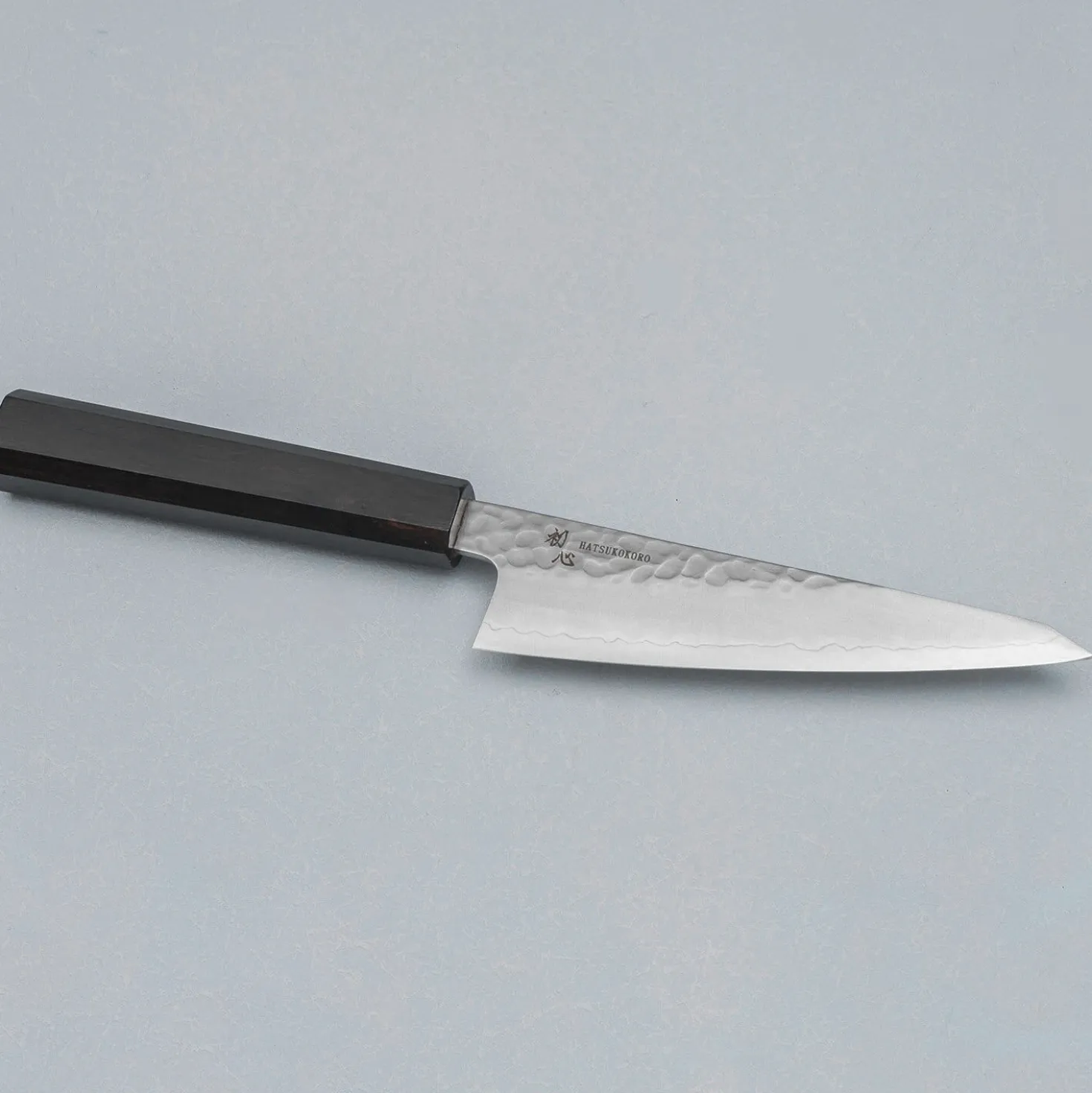 Hatsukokoro Hayabusa Ginsan Tsuchime Honesuki 15 cm