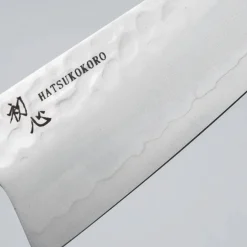 Hatsukokoro Hayabusa Ginsan Tsuchime Honesuki 15 cm
