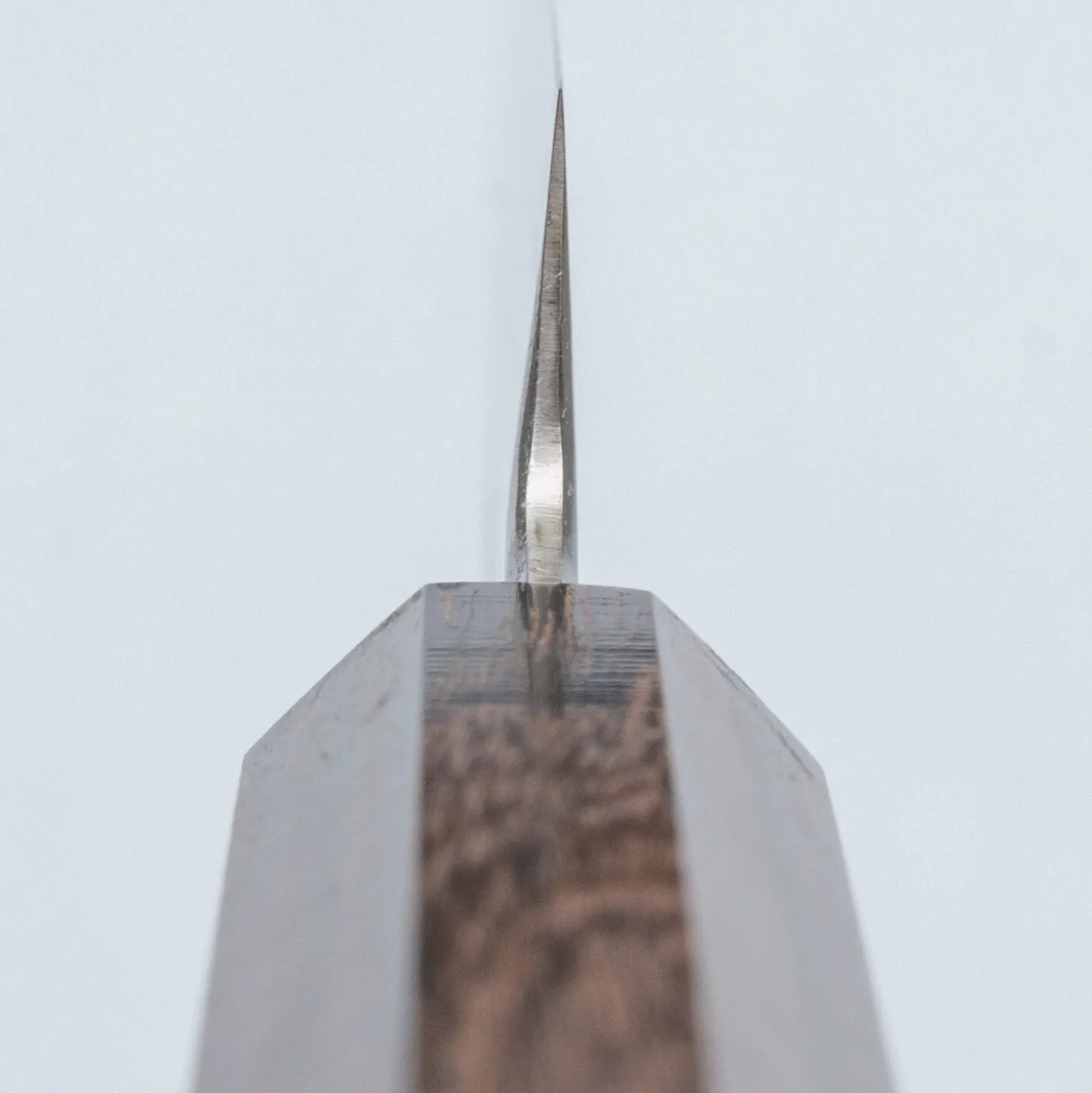 Hatsukokoro Hayabusa Ginsan Bubinga Petty 15 cm