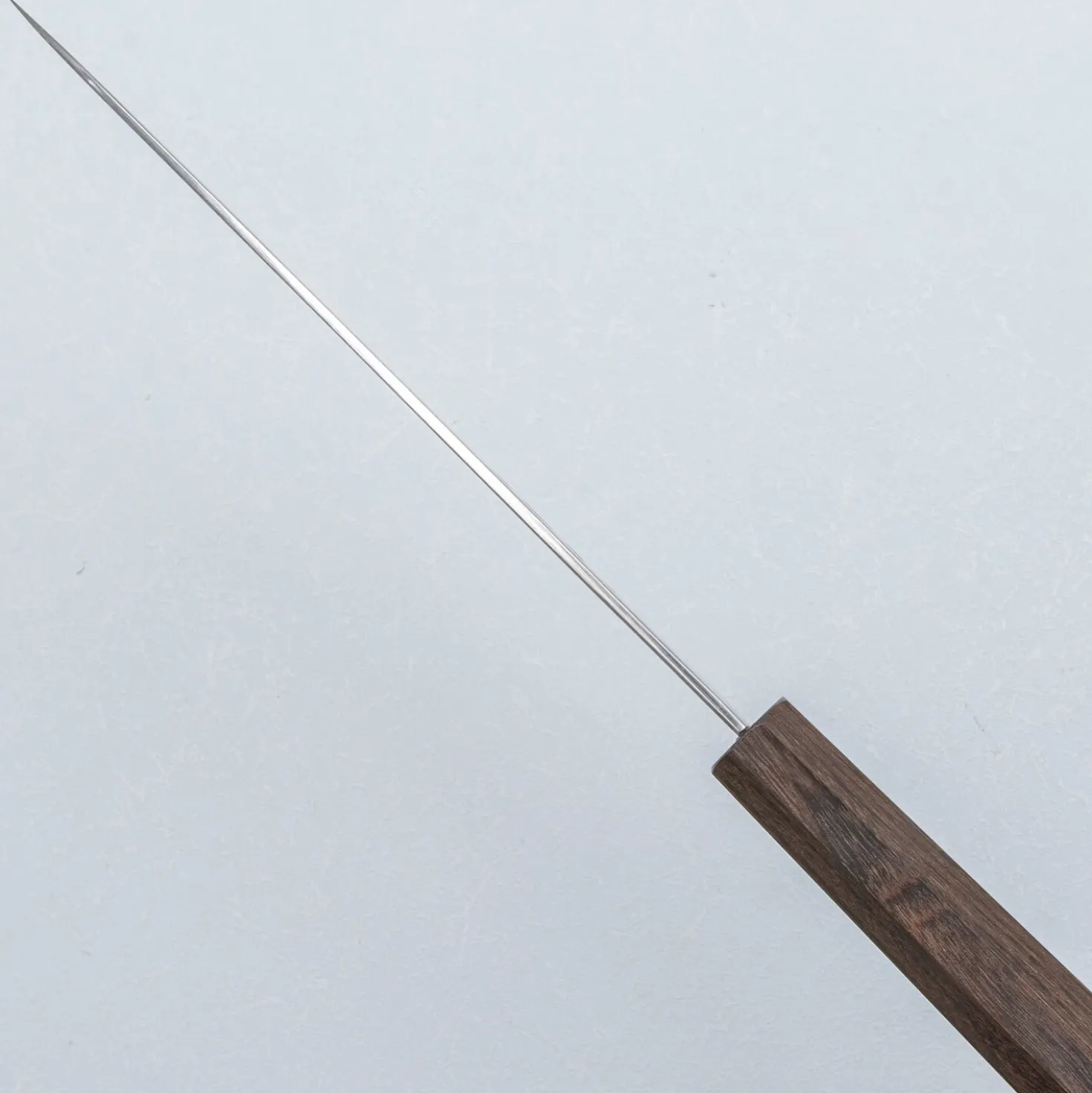 Hatsukokoro Hayabusa Ginsan Bubinga Petty 15 cm