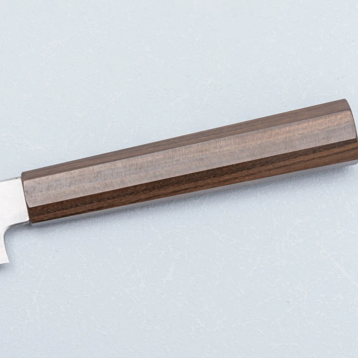 Hatsukokoro Hayabusa Ginsan Bubinga Petty 15 cm