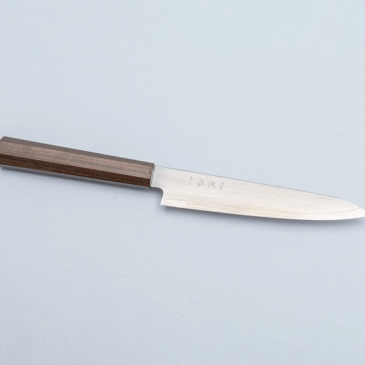 Hatsukokoro Hayabusa Ginsan Bubinga Petty 15 cm
