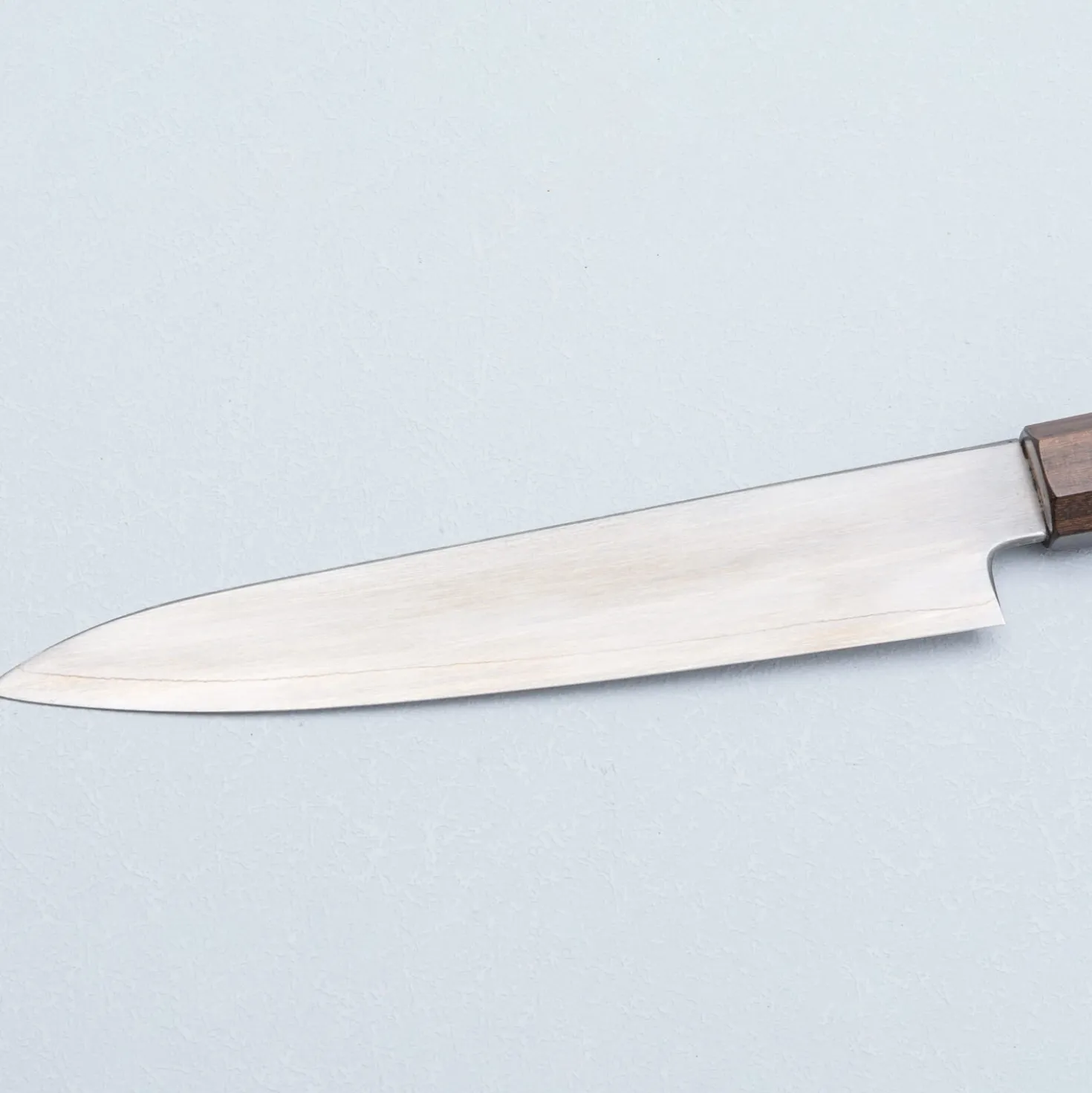 Hatsukokoro Hayabusa Ginsan Bubinga Petty 15 cm