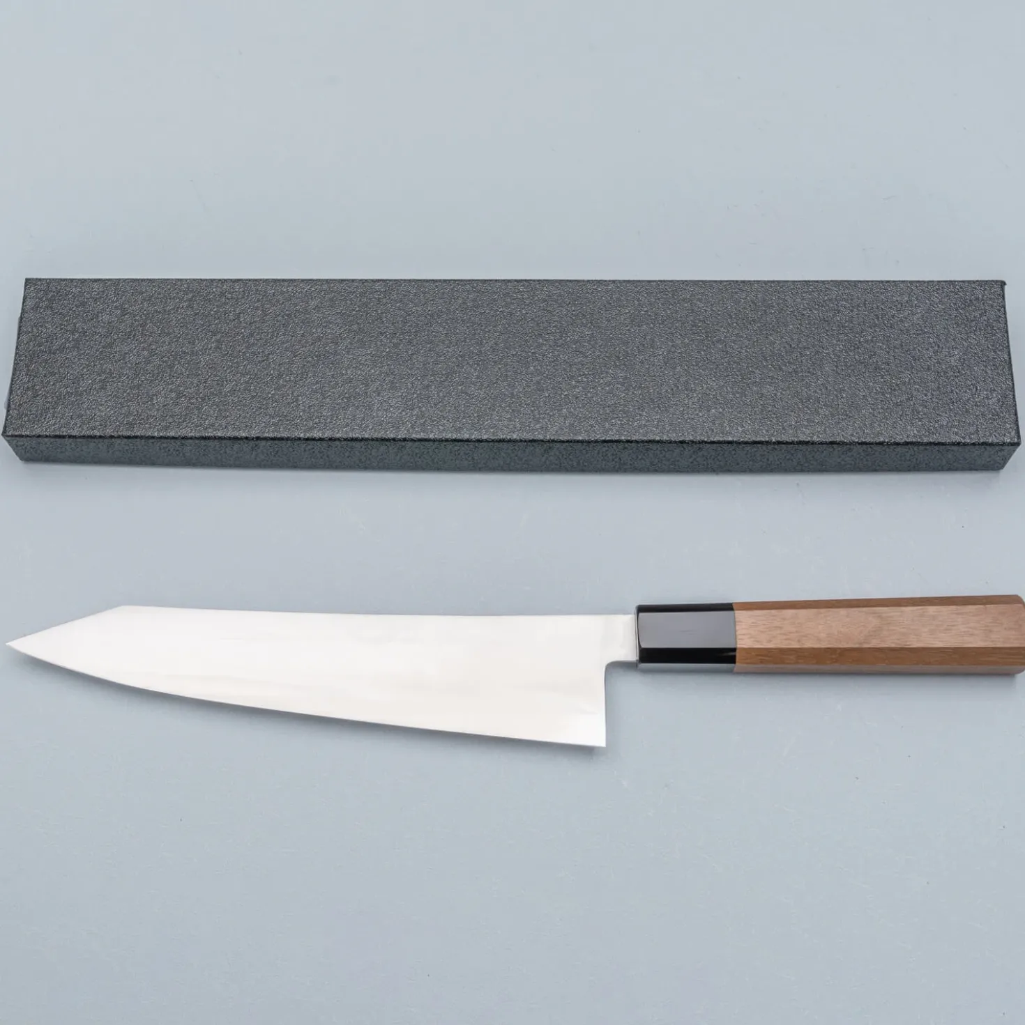 Hatsukokoro Hayabusa Ginsan Kiritsuke 21 cm