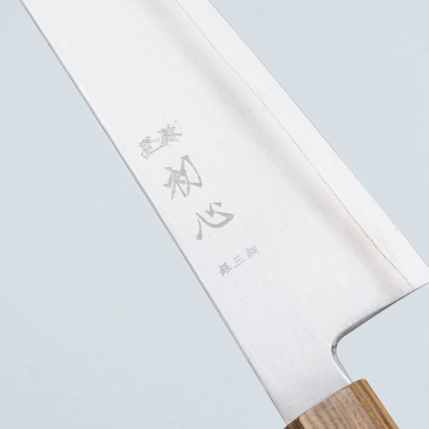 Hatsukokoro Hayabusa Ginsan Bubinga Gyuto 21 cm