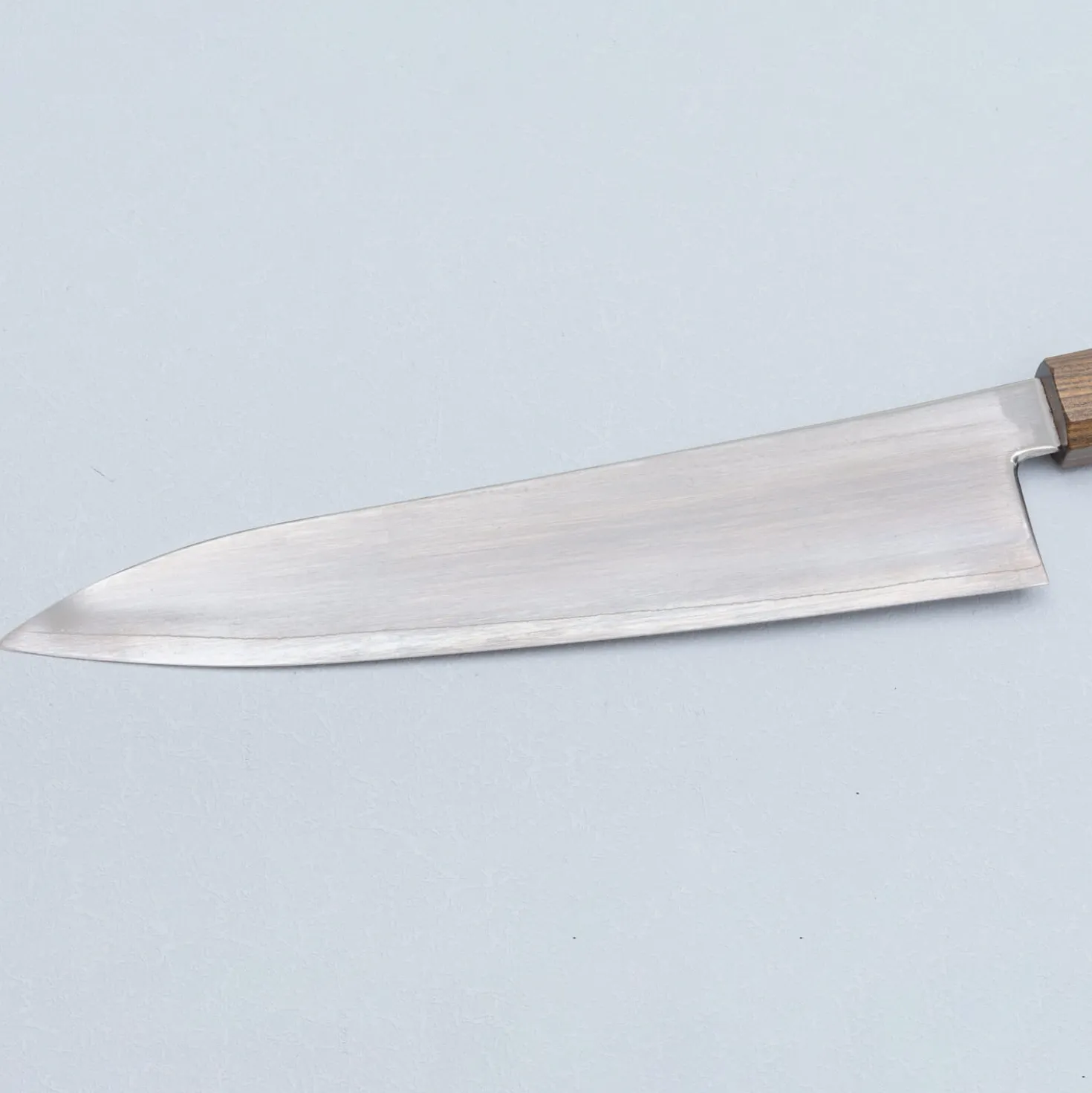 Hatsukokoro Hayabusa Ginsan Bubinga Gyuto 21 cm