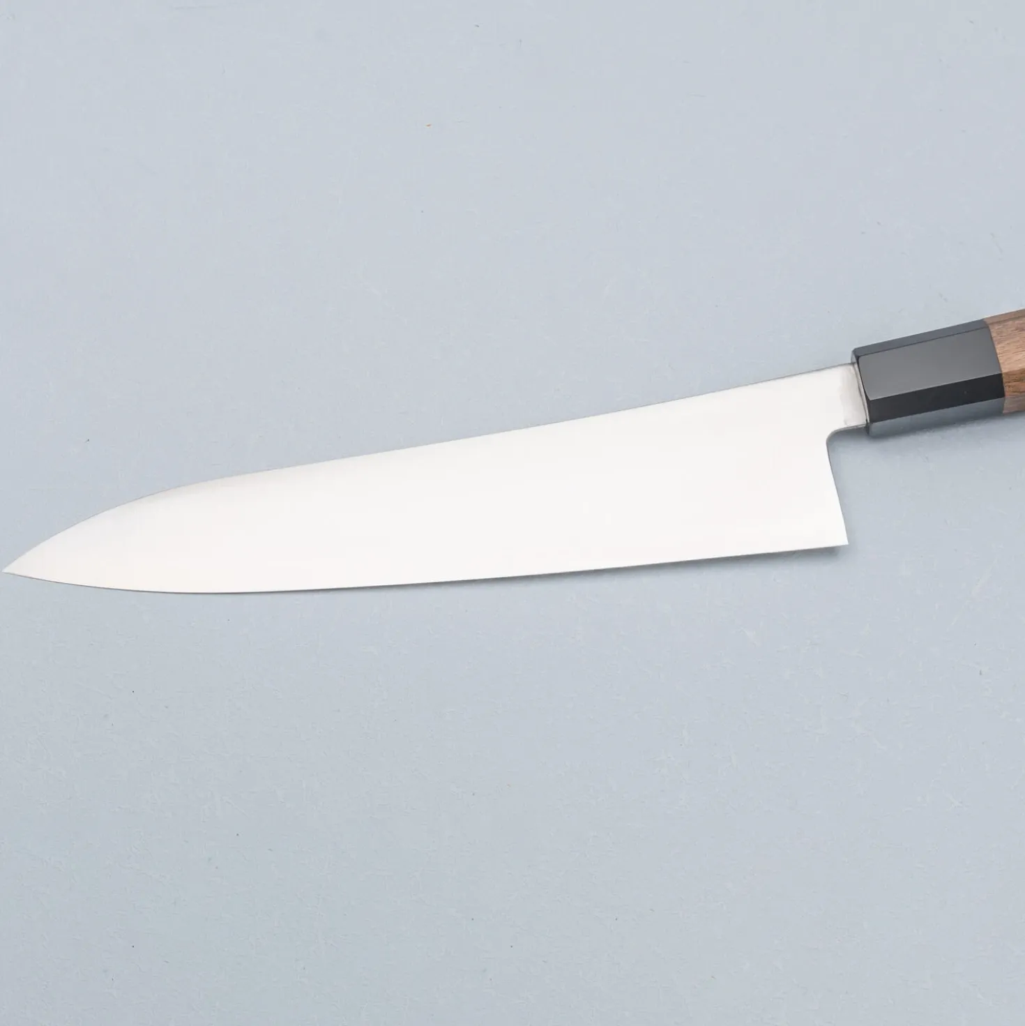 Hatsukokoro Hayabusa Ginsan Gyuto 21 cm