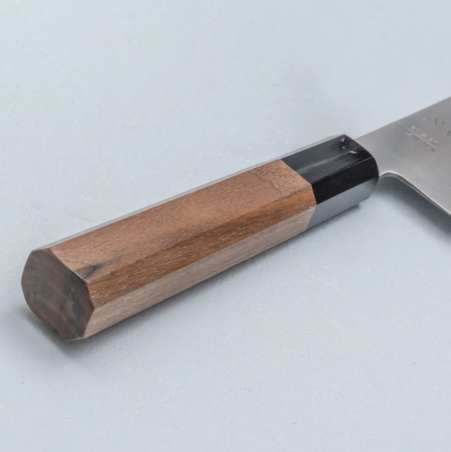 Hatsukokoro Hayabusa Ginsan Gyuto 21 cm