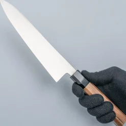 Hatsukokoro Hayabusa Ginsan Gyuto 21 cm