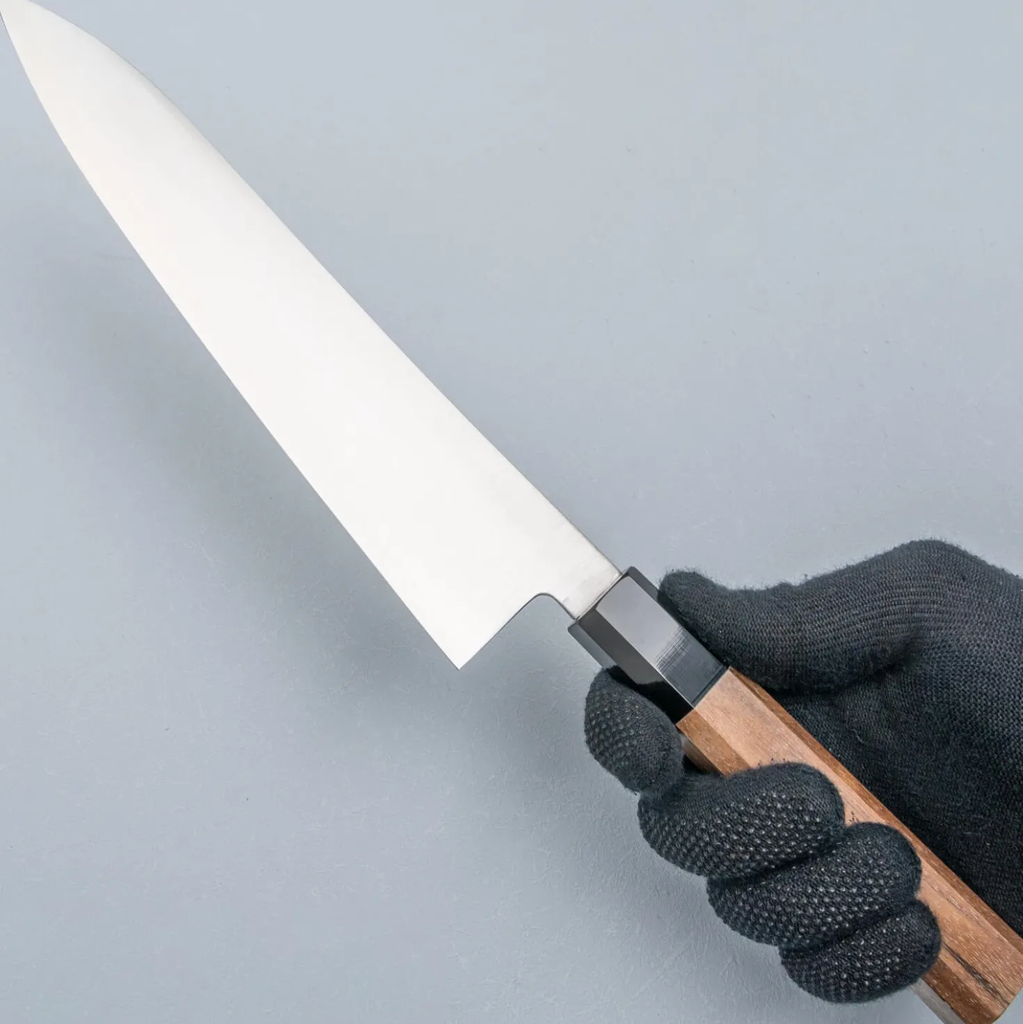 Hatsukokoro Hayabusa Ginsan Gyuto 21 cm