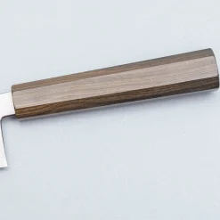 Hatsukokoro Hayabusa Ginsan Bubinga Kiritsuke 24 cm