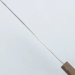 Hatsukokoro Hayabusa Ginsan Bubinga Kiritsuke 24 cm