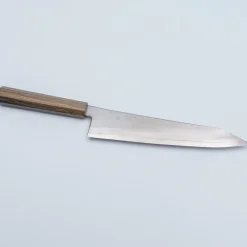 Hatsukokoro Hayabusa Ginsan Bubinga Kiritsuke 24 cm
