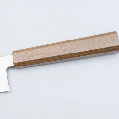 Hatsukokoro Hayabusa Ginsan Bubinga Kiritsuke 21 cm