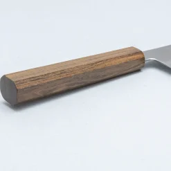 Hatsukokoro Hayabusa Ginsan Bubinga Kiritsuke 21 cm