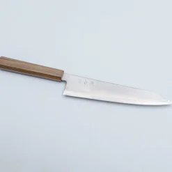 Hatsukokoro Hayabusa Ginsan Bubinga Kiritsuke 21 cm