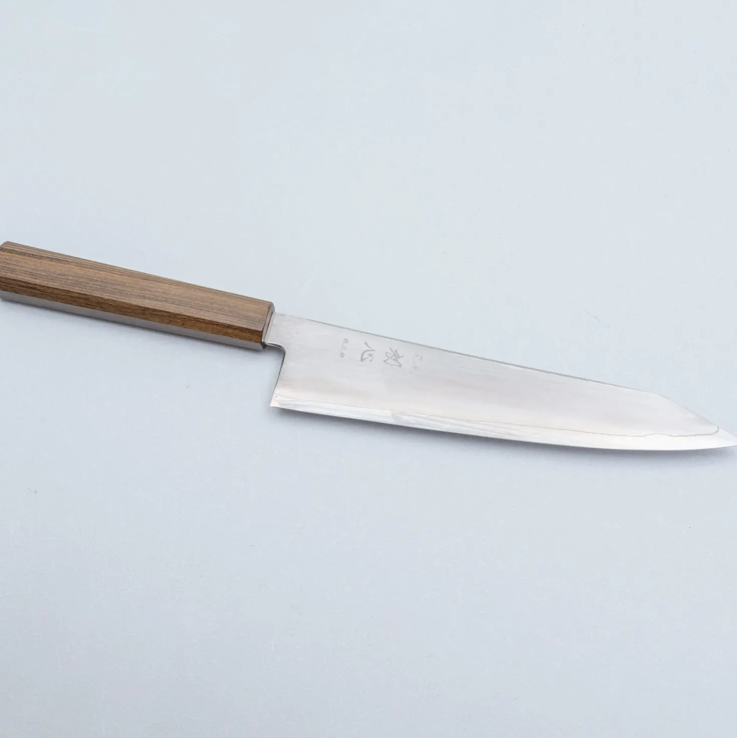 Hatsukokoro Hayabusa Ginsan Bubinga Kiritsuke 21 cm