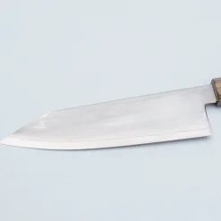 Hatsukokoro Hayabusa Ginsan Bubinga Bunka 17 cm