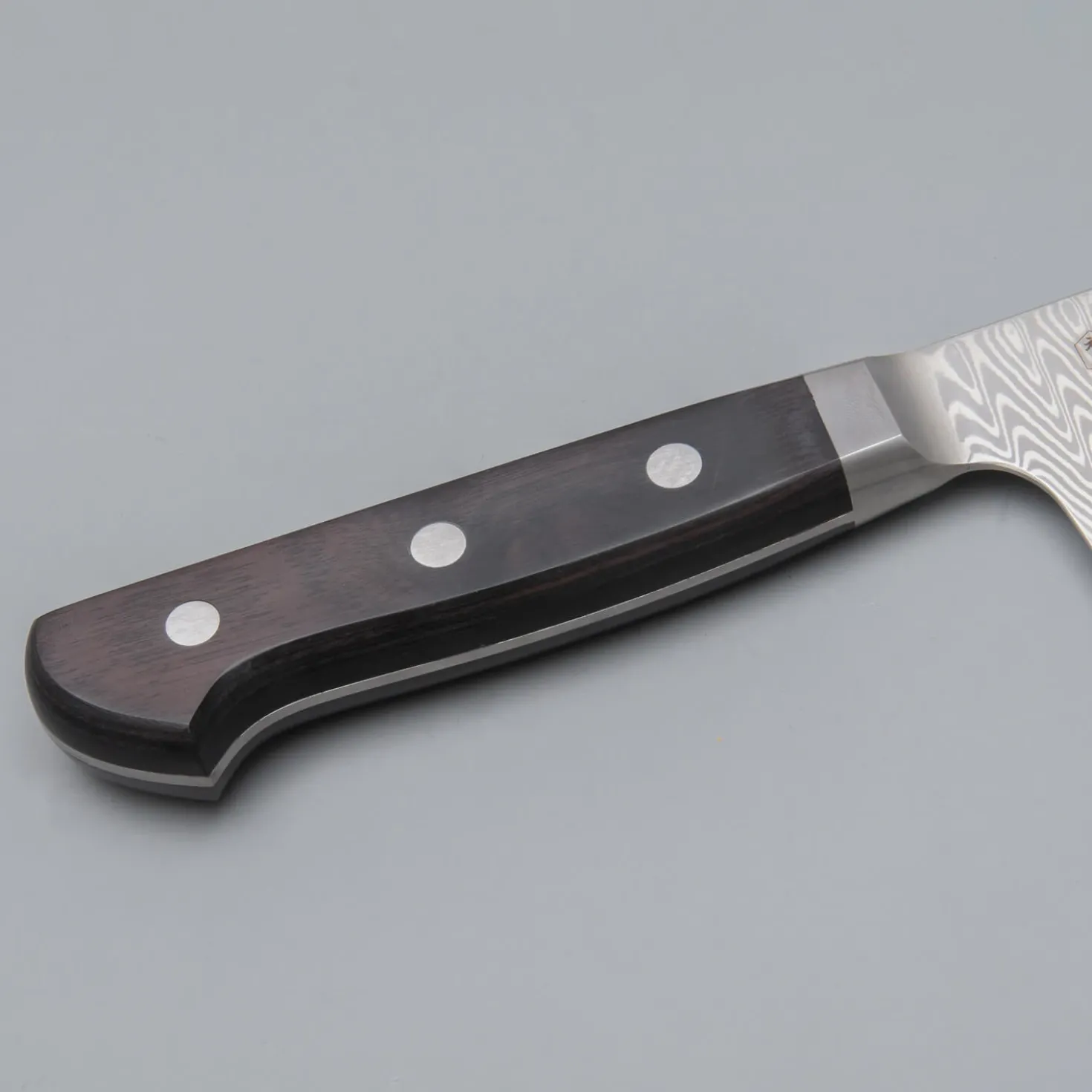 Hatsukokoro Hayabusa Hap40 Damast Nakiri