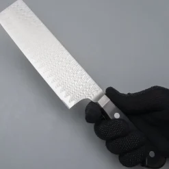Hatsukokoro Hayabusa Hap40 Damast Nakiri
