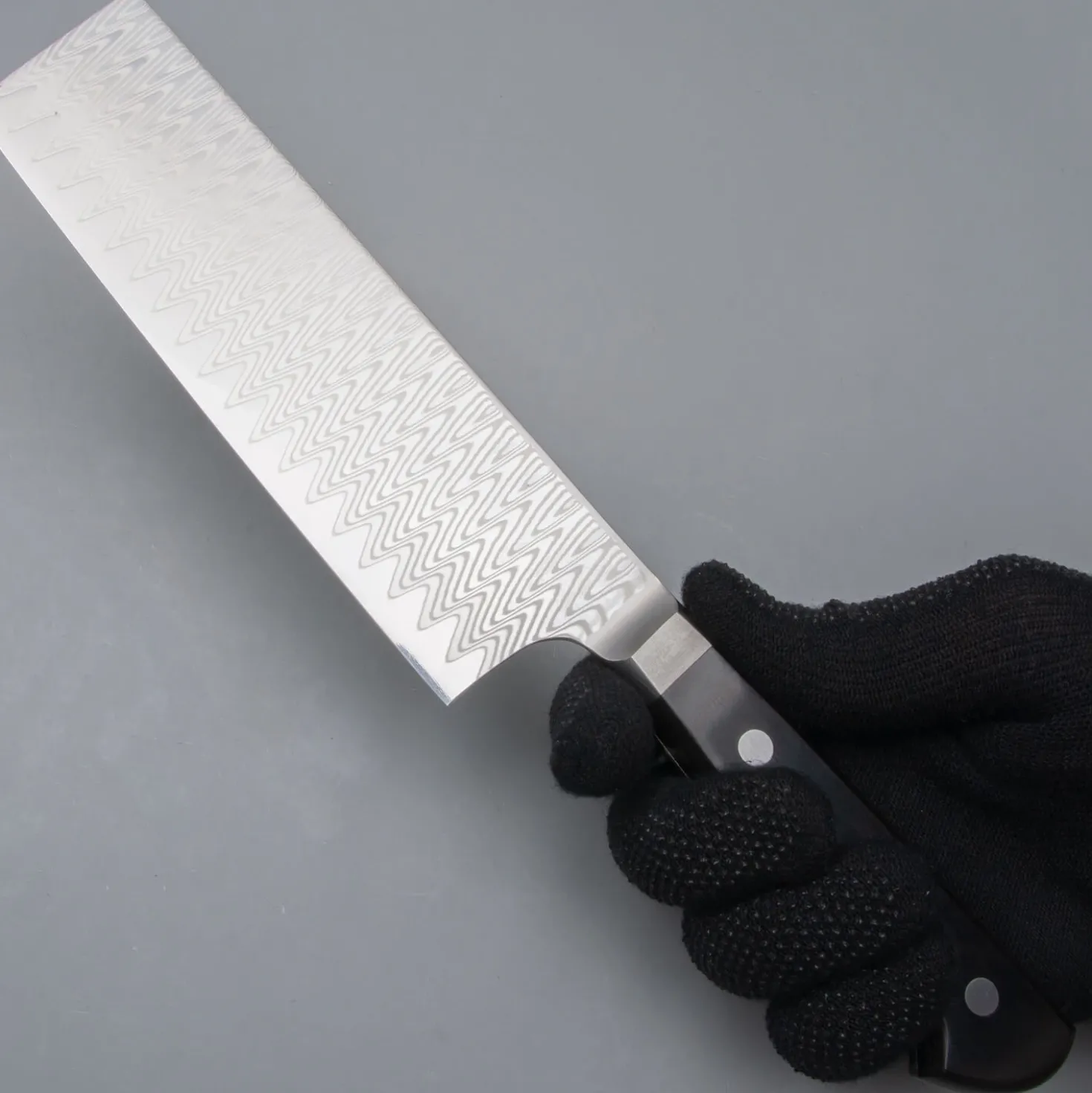 Hatsukokoro Hayabusa Hap40 Damast Nakiri