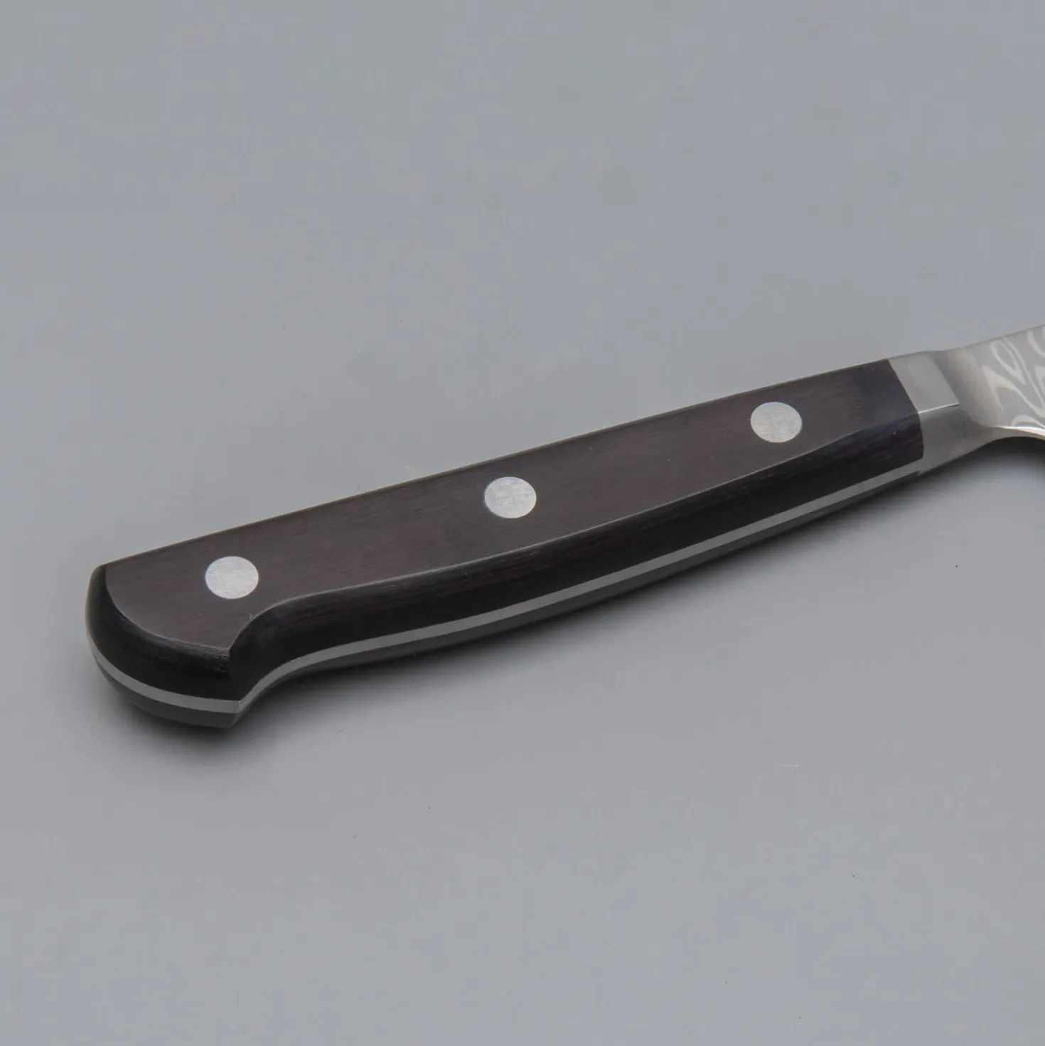Hatsukokoro Hayabusa Hap40 Damast Petty 15 cm