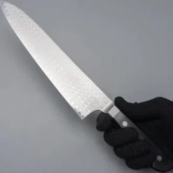 Hatsukokoro Hayabusa Hap40 Damast Gyuto 24 cm