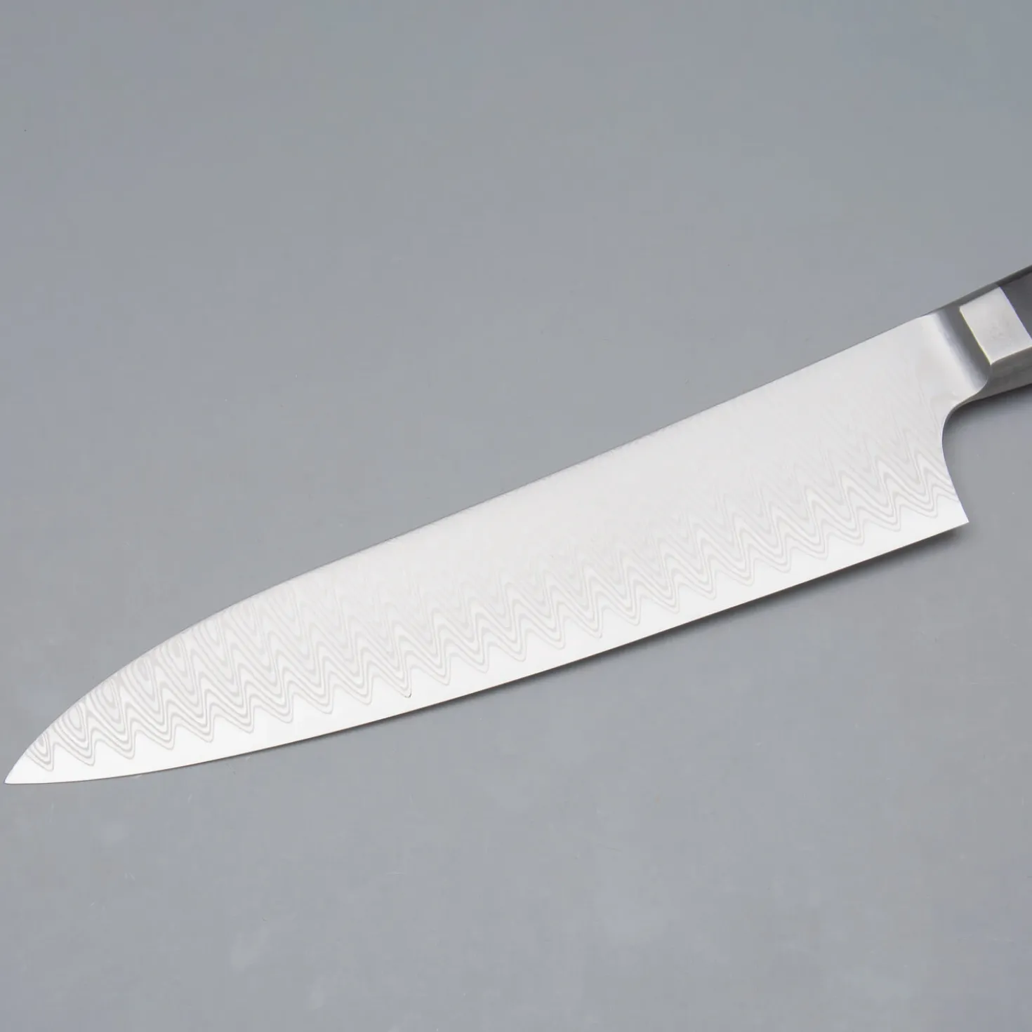 Hatsukokoro Hayabusa Hap40 Damast Gyuto 21 cm