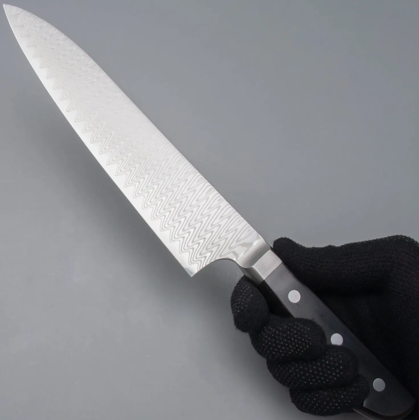 Hatsukokoro Hayabusa Hap40 Damast Gyuto 21 cm