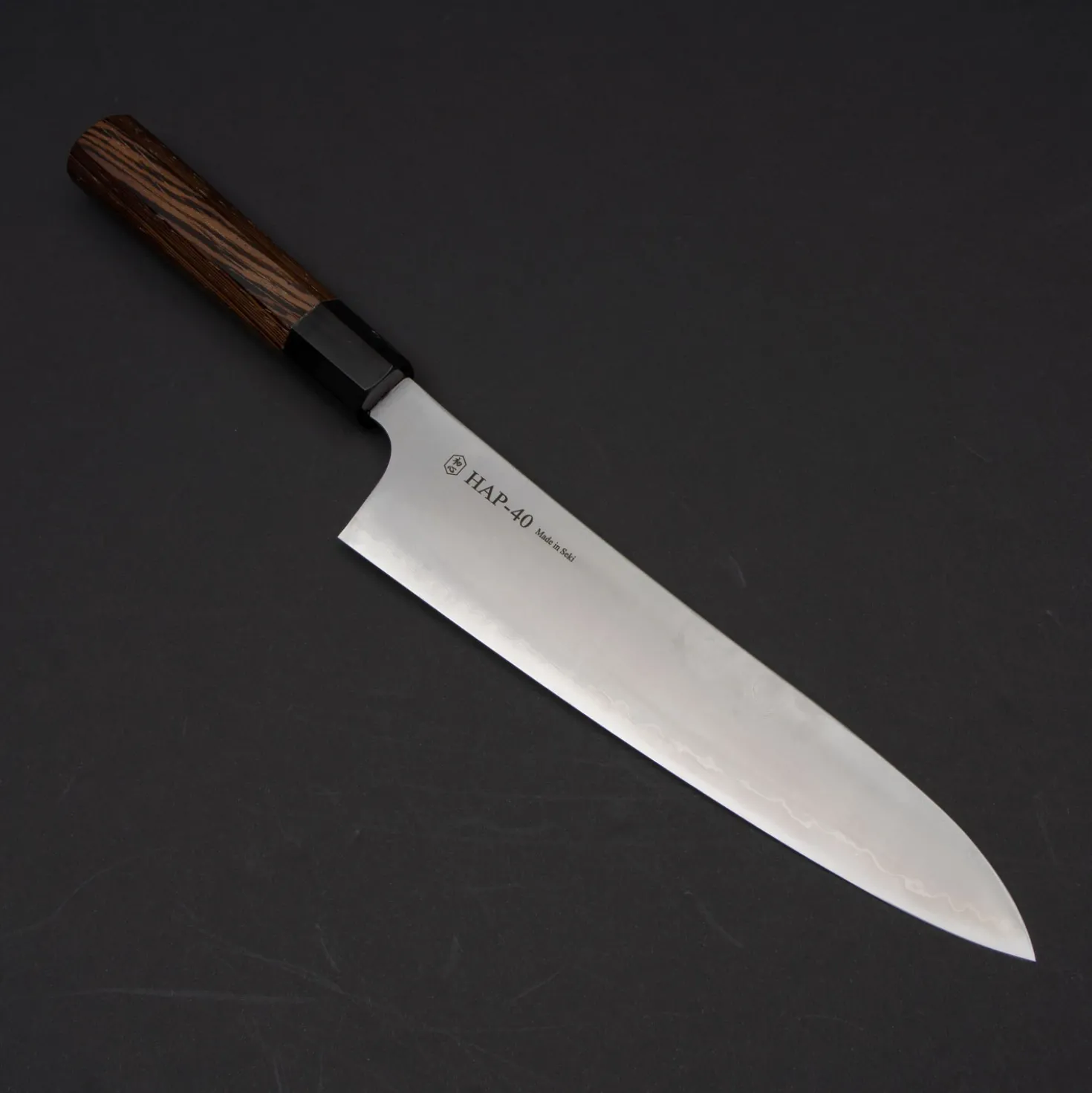 Hatsukokoro Hayabusa Hap40 Gyuto 24 cm