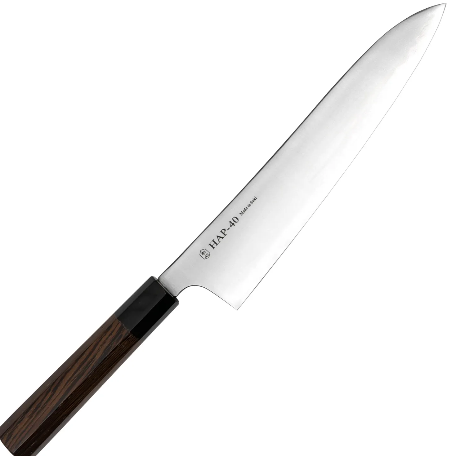 Hatsukokoro Hayabusa Hap40 Gyuto 24 cm
