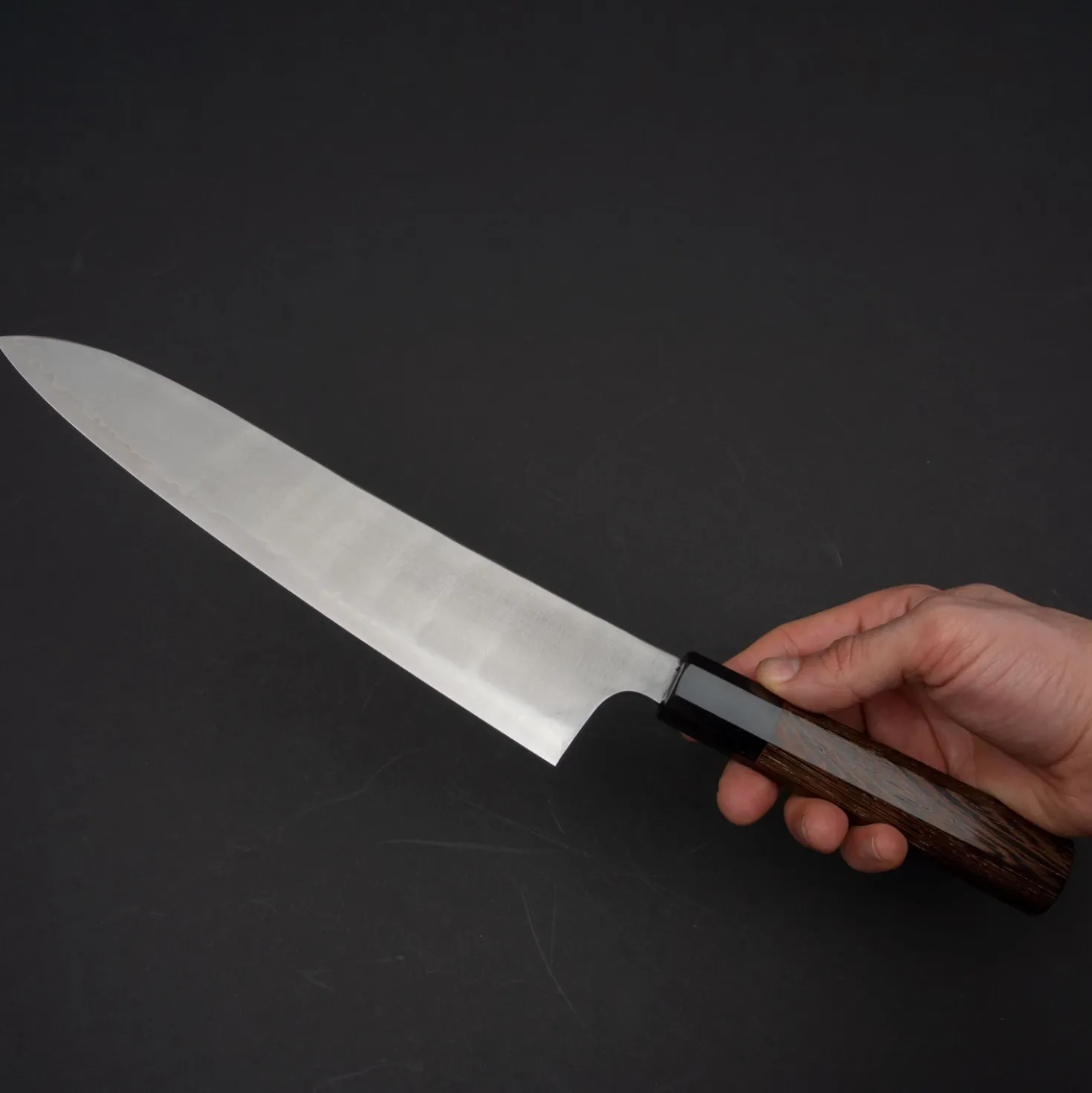 Hatsukokoro Hayabusa Hap40 Gyuto 24 cm
