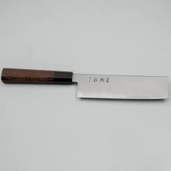 Hatsukokoro Hayabusa Hap40 Nakiri 17.5 cm