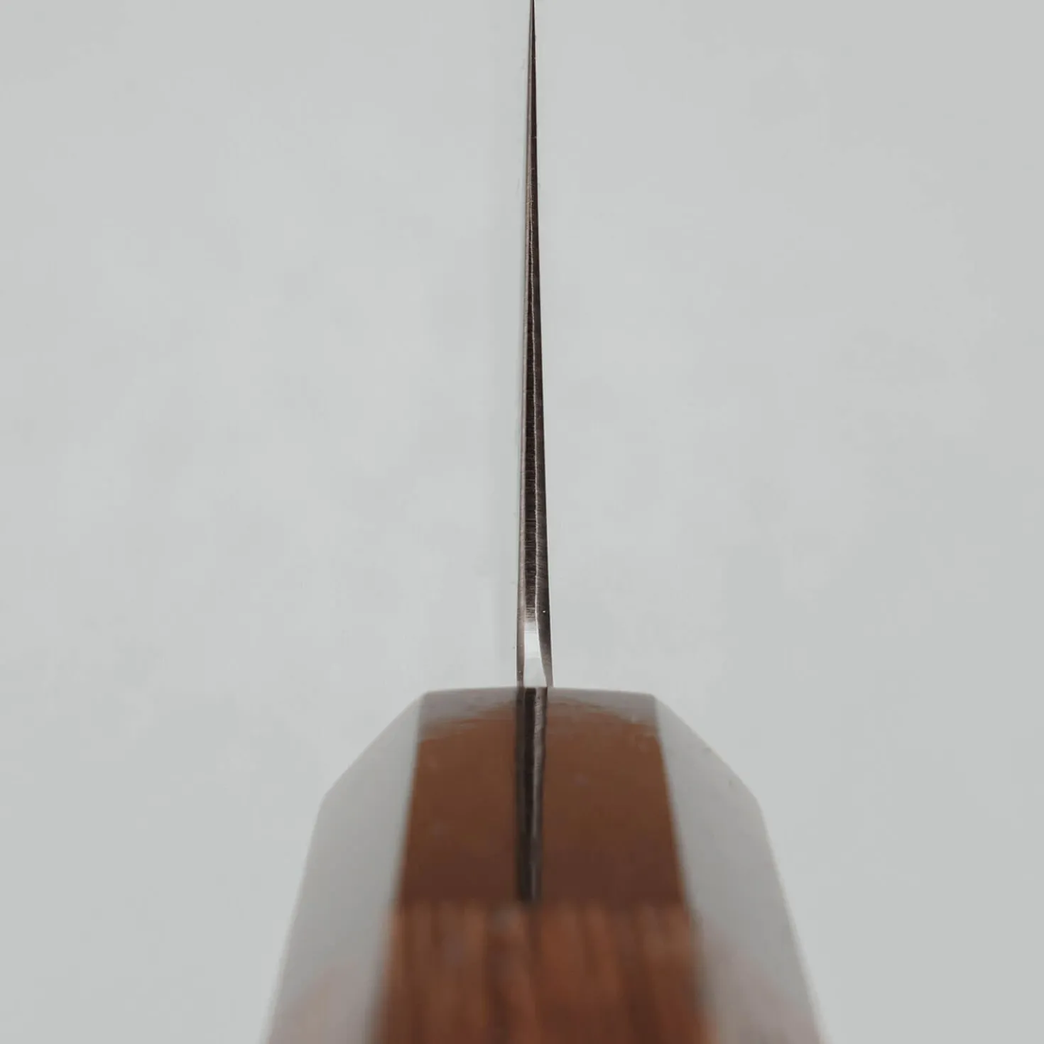 Hatsukokoro Hayabusa Hap40 Nakiri 17.5 cm
