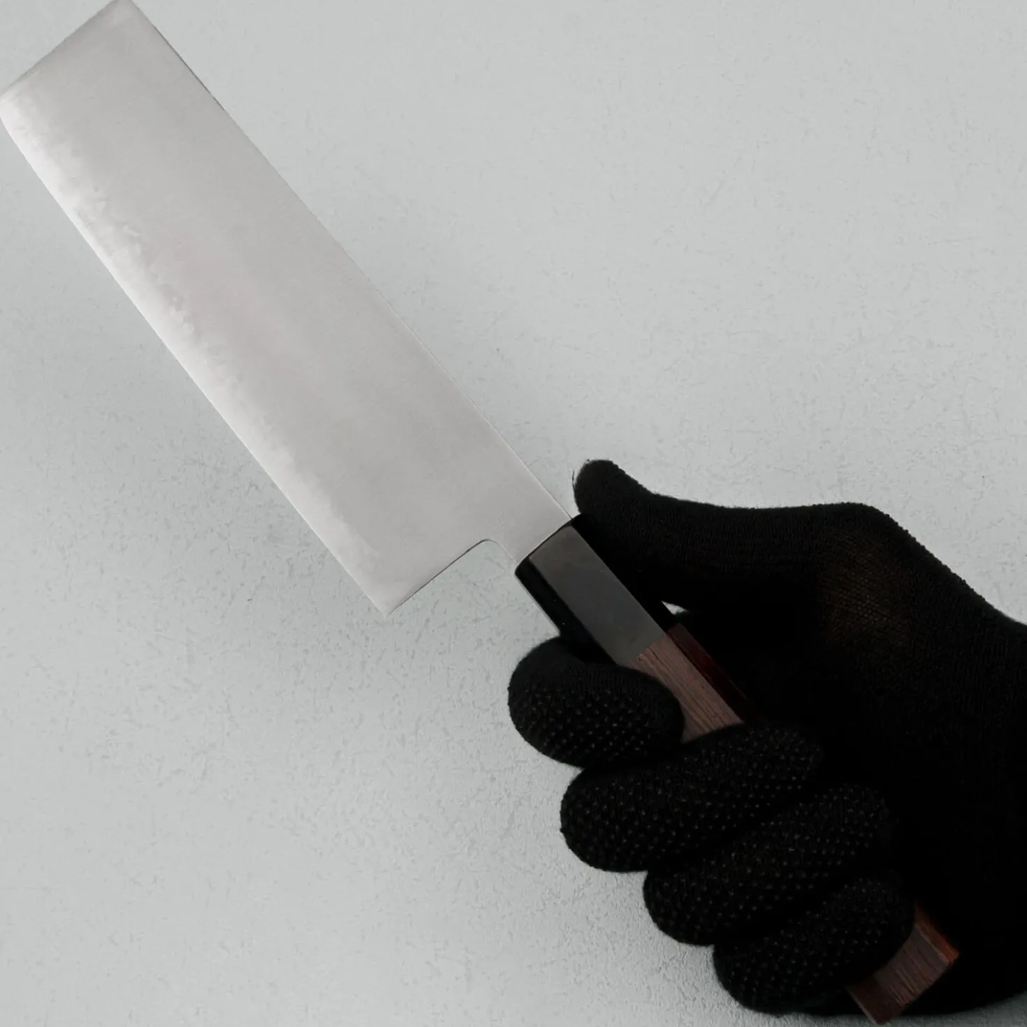 Hatsukokoro Hayabusa Hap40 Nakiri 17.5 cm