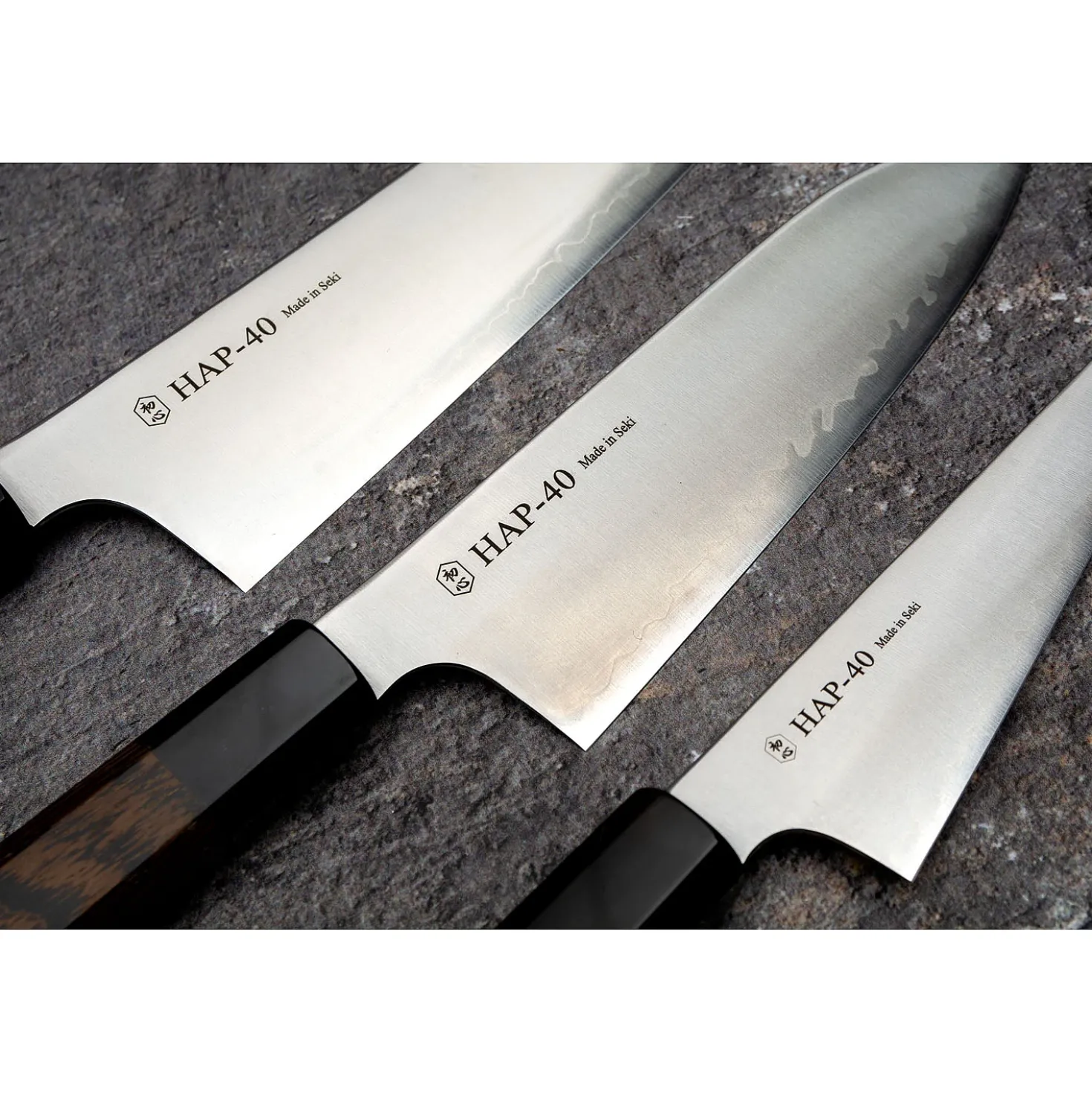 Hatsukokoro Hayabusa Hap40 Petty 12 cm