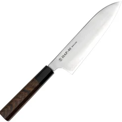 Hatsukokoro Hayabusa Hap40 Santoku 18 cm