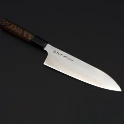 Hatsukokoro Hayabusa Hap40 Santoku 18 cm
