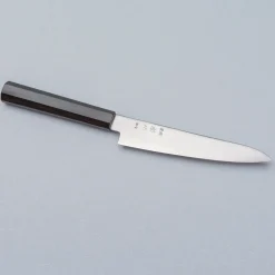 Hatsukokoro Hayabusa SG2 Ebony Petty 15 cm